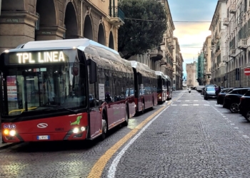 Savona impulsa la movilidad sostenible con siete nuevos autobuses eléctricos
