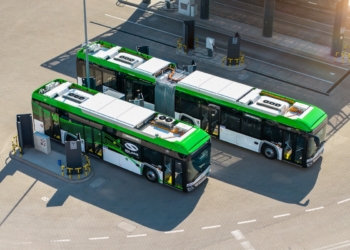 PostAuto adquiere hasta 115 autobuses eléctricos de Solaris para renovar su flota suiza