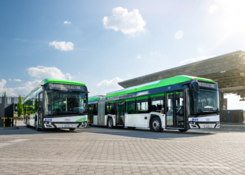 Solaris suministrará hasta 115 autobuses eléctricos a PostAuto en Suiza