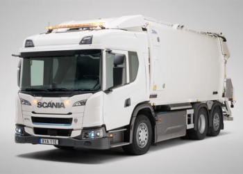 Scania L-cab logra cinco estrellas en el programa de camiones más seguros de Euro NCAP
