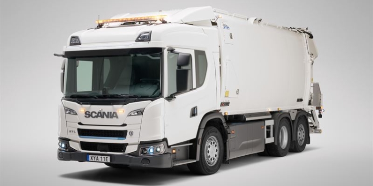 Scania L-cab logra cinco estrellas en el programa de camiones más seguros de Euro NCAP