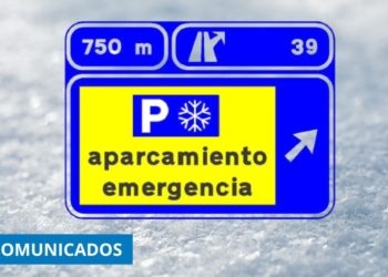 Más de 160 carreteras afectadas por la nieve vuelven a evidenciar la falta de áreas de descanso para transportistas