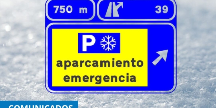 Más de 160 carreteras afectadas por la nieve vuelven a evidenciar la falta de áreas de descanso para transportistas