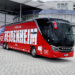 Setra estrena autobuses de lujo para turismo y Bundesliga