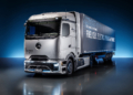 Daimler Truck presenta el Mercedes-Benz NextGenH2 Truck y avanza hacia el transporte pesado
