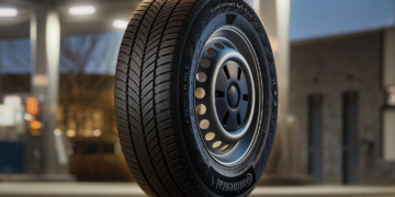 Continental apuesta por la sostenibilidad con neumáticos de baja resistencia