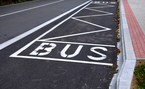 Prioridad del transporte público y los vehículos con alta ocupación en los carriles VAO
