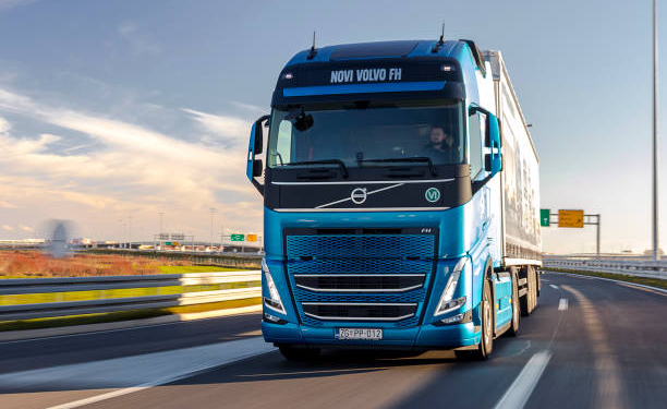 Volvo Trucks España: año histórico con liderazgo y entregas récord