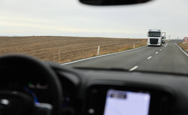 Activadas excepciones a los tiempos de conducción en Francia y Cataluña