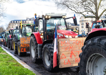 Los cortes de carretera provocan pérdidas millonarias a la economía española