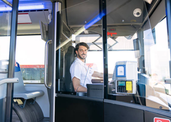 Aetram reafirma al autobús como el medio de transporte más seguro en carretera