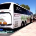 Los autobuses son la alternativa para viajar a Andalucía tras la tragedia de Adamuz