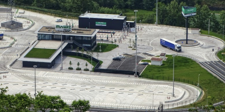 Mowiz Truck y Esporg impulsan la primera certificación europea de aparcamientos