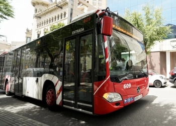 Tarragona renovará su flota de autobuses con diez nuevos vehículos híbridos Solaris en 2026