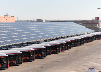 Tussam adjudica 63 nuevos buses para renovar su flota, una inversión de 25,89 millones