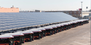 Tussam adjudica 63 nuevos buses para renovar su flota, una inversión de 25,89 millones