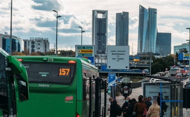 La Comunidad de Madrid actualiza el Reglamento de Viajeros en interurbanos