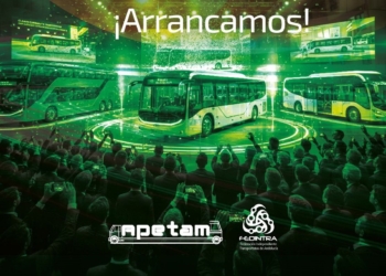 FeriaBus 2026 convertirá Málaga en la capital del autobús del sur de Europa