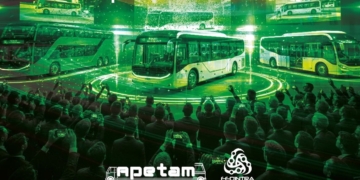 FeriaBus 2026 convertirá Málaga en la capital del autobús del sur de Europa los días 26 y 27 de febrero