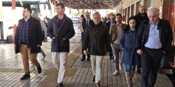 Extremadura inicia la modernización y eficiencia energética de siete estaciones de autobuses