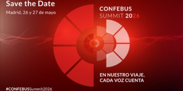 “En nuestro viaje, cada voz cuenta”: Confebus Summit 2026 ya tiene fecha