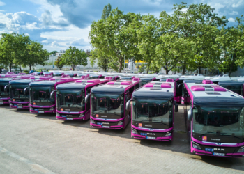 MAN logra el mayor contrato de autobuses con la compañía Deutsche Bahn