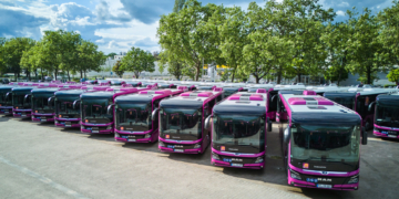 MAN logra el mayor contrato de autobuses con la compañía Deutsche Bahn