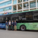Ibiza estrenará el uno de abril un nuevo servicio de autobús con 64 vehículos eléctricos