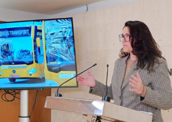 Reus Transport suma sus primeros autobuses híbridos y refuerza su compromiso