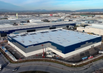 DHL se incorpora al parque logístico de Accolade en Vitoria con 6.525 m²