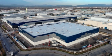 DHL se incorpora al parque logístico de Accolade en Vitoria con 6.525 m²