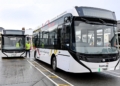 Guernsey incorpora sus primeros eléctricos Enviro100EV de Alexander Dennis