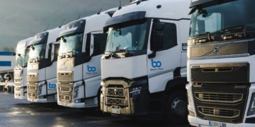 La telemática se consolida como aliada clave de los conductores de camiones para ahorrar tiempo