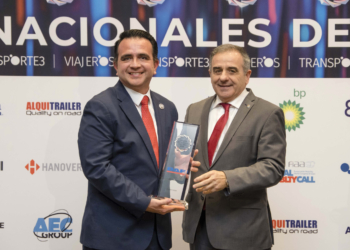 El DAF XF Electric se corona como el Camión Ecológico del Año 2026 por su innovación