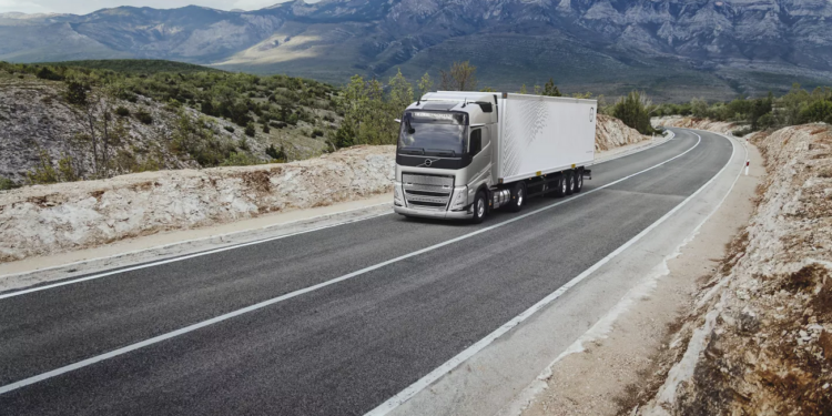 Volvo Trucks alcanza el hito de 10.000 camiones a gas vendidos en todo el mundo