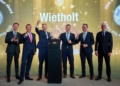 DAF premia a Wietholt Nutzfahrzeuge como «International Dealer of the Year 2026»