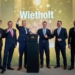 DAF premia a Wietholt Nutzfahrzeuge como «International Dealer of the Year 2026»