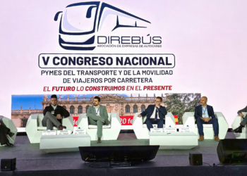 Iveco Bus debuta en Direbus con su apuesta para el trayecto de larga distancia