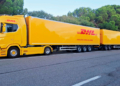 DHL eCommerce impulsa el transporte sostenible en España con nuevas rutas