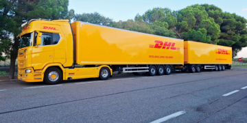 DHL eCommerce impulsa el transporte sostenible en España con nuevas rutas