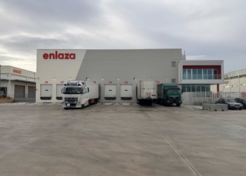 Enlaza consolida su liderazgo en la distribución paletizada con cerca de medio millón de palets