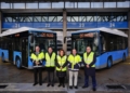 EMT Madrid vende dos autobuses a la Diputación de Toledo para su transformación