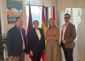 Aetram defiende el transporte público colectivo y discrecional ante el Ayuntamiento de Madrid