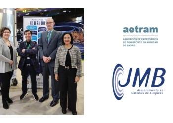 Aetram incorpora a JMB como una nueva empresa patrocinadora en 2026