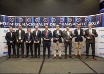 FIAA 2026 y Global Mobility Call patrocinan los Premios Nacionales del Transporte 2026
