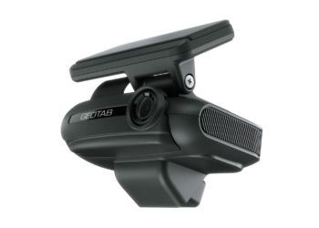 Geotab refuerza la seguridad en flotas con la nueva cámara inteligente GO Focus
