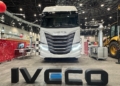 Iveco impulsa el futuro del transporte apostando por el talento joven en SpainSkills