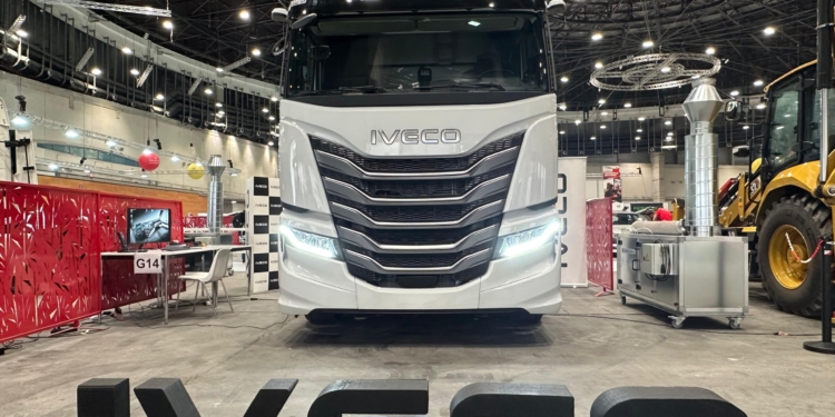 Iveco impulsa el futuro del transporte apostando por el talento joven en SpainSkills