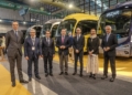 La primera edición de Feriabús reúne en Málaga a más de 500 profesionales y se consolida como referencia del transporte