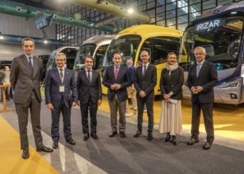 La primera edición de Feriabús reúne en Málaga a más de 500 profesionales y se consolida como referencia del transporte
